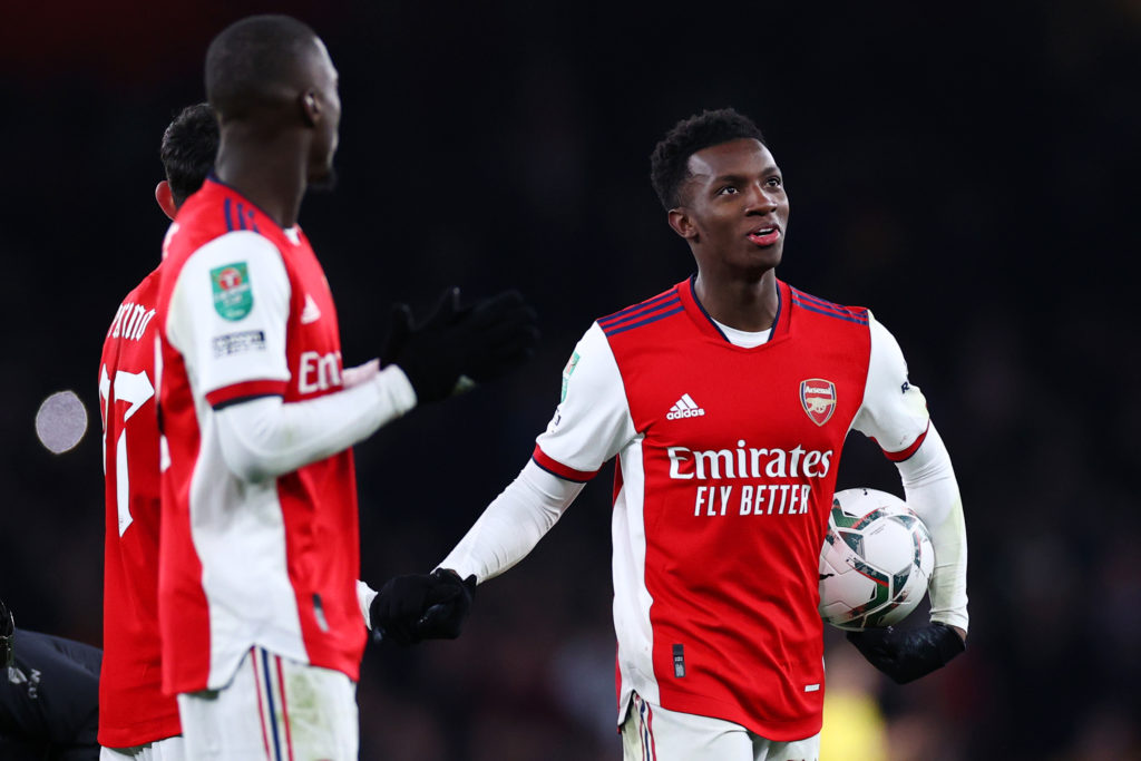 Arsenal v Sunderland - Carabao Cup Quarter Final