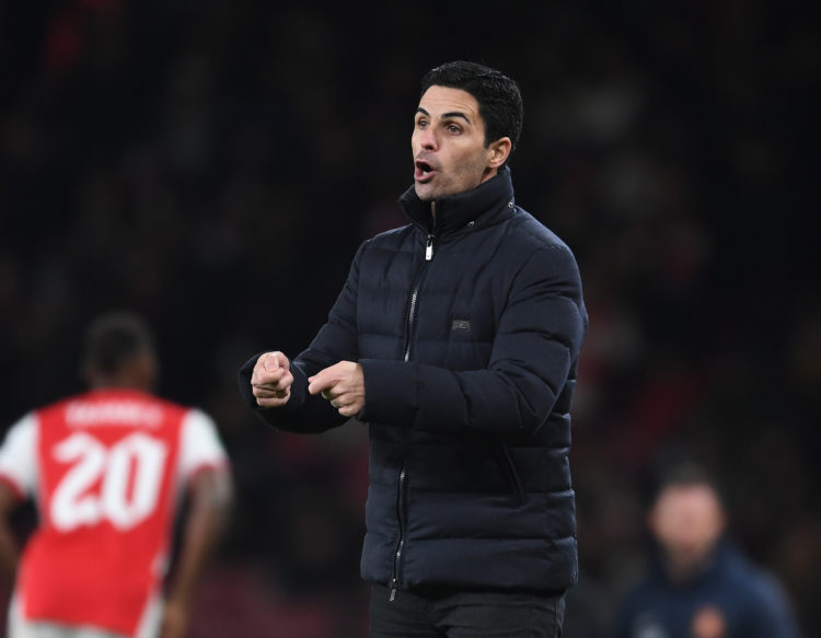 Report: Arsenal target who 'ran the show' on Monday unlikely to sign new contract