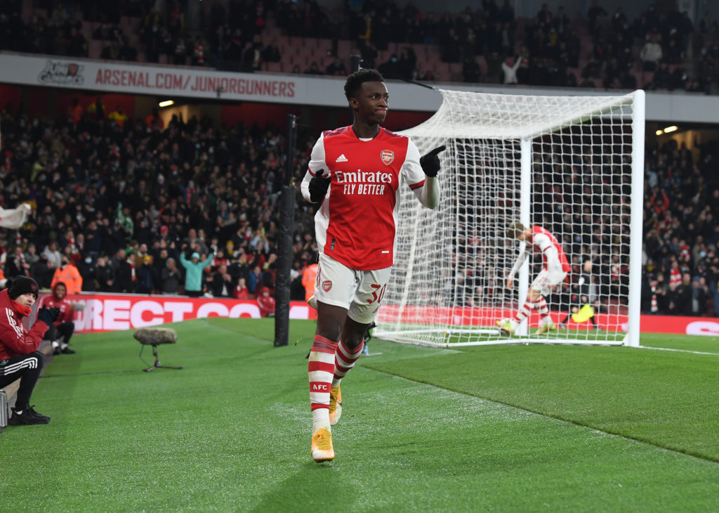 Arsenal v Sunderland - Carabao Cup Quarter Final