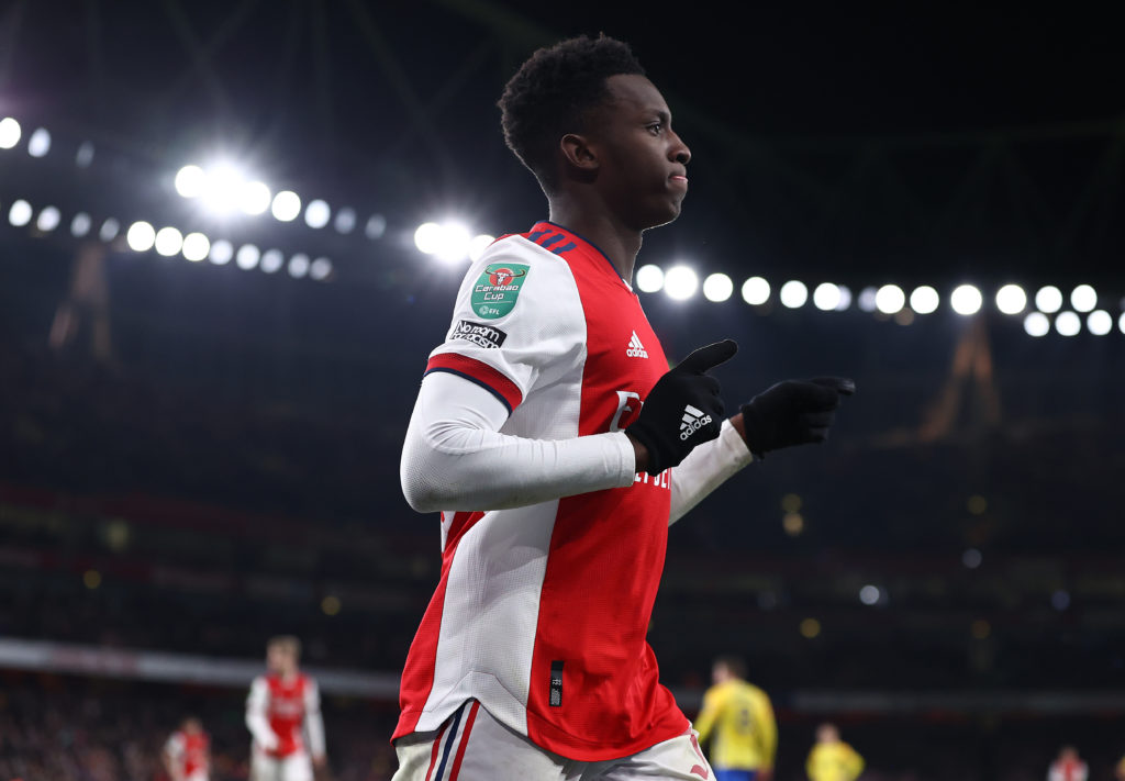 Arsenal v Sunderland - Carabao Cup Quarter Final