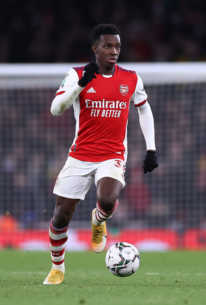 Arsenal v Sunderland - Carabao Cup Quarter Final