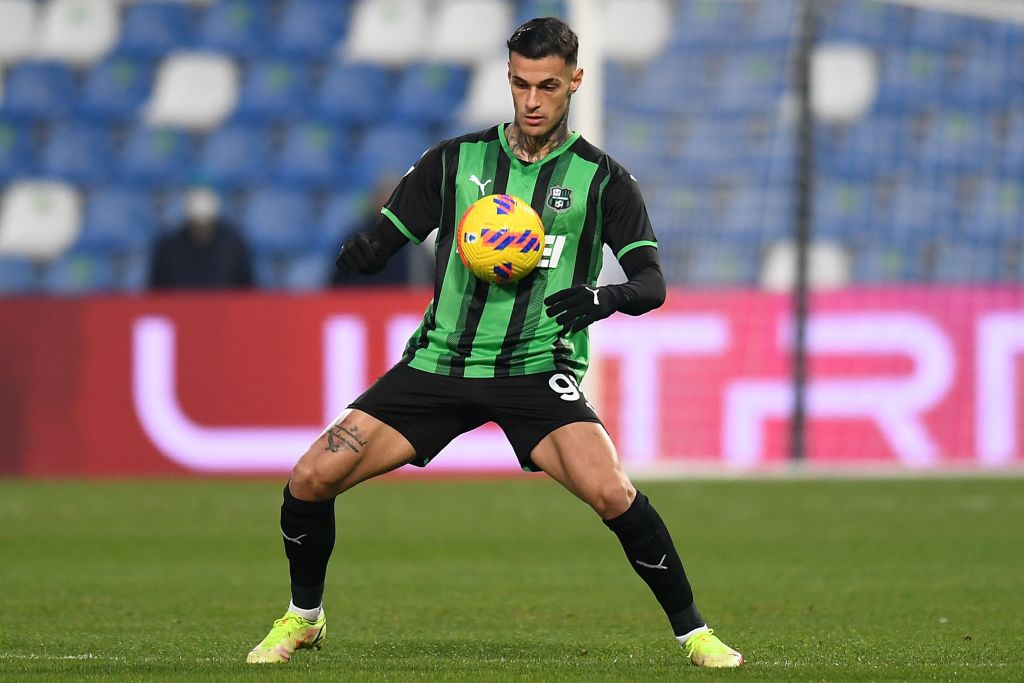 Scamacca rejected Newcastle