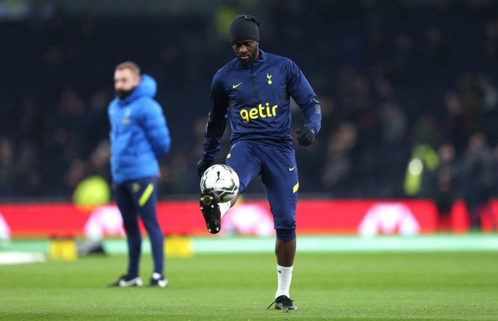 Tottenham Hotspur v West Ham United - Carabao Cup Quarter Final