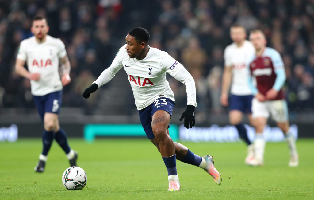 Tottenham Hotspur v West Ham United - Carabao Cup Quarter Final