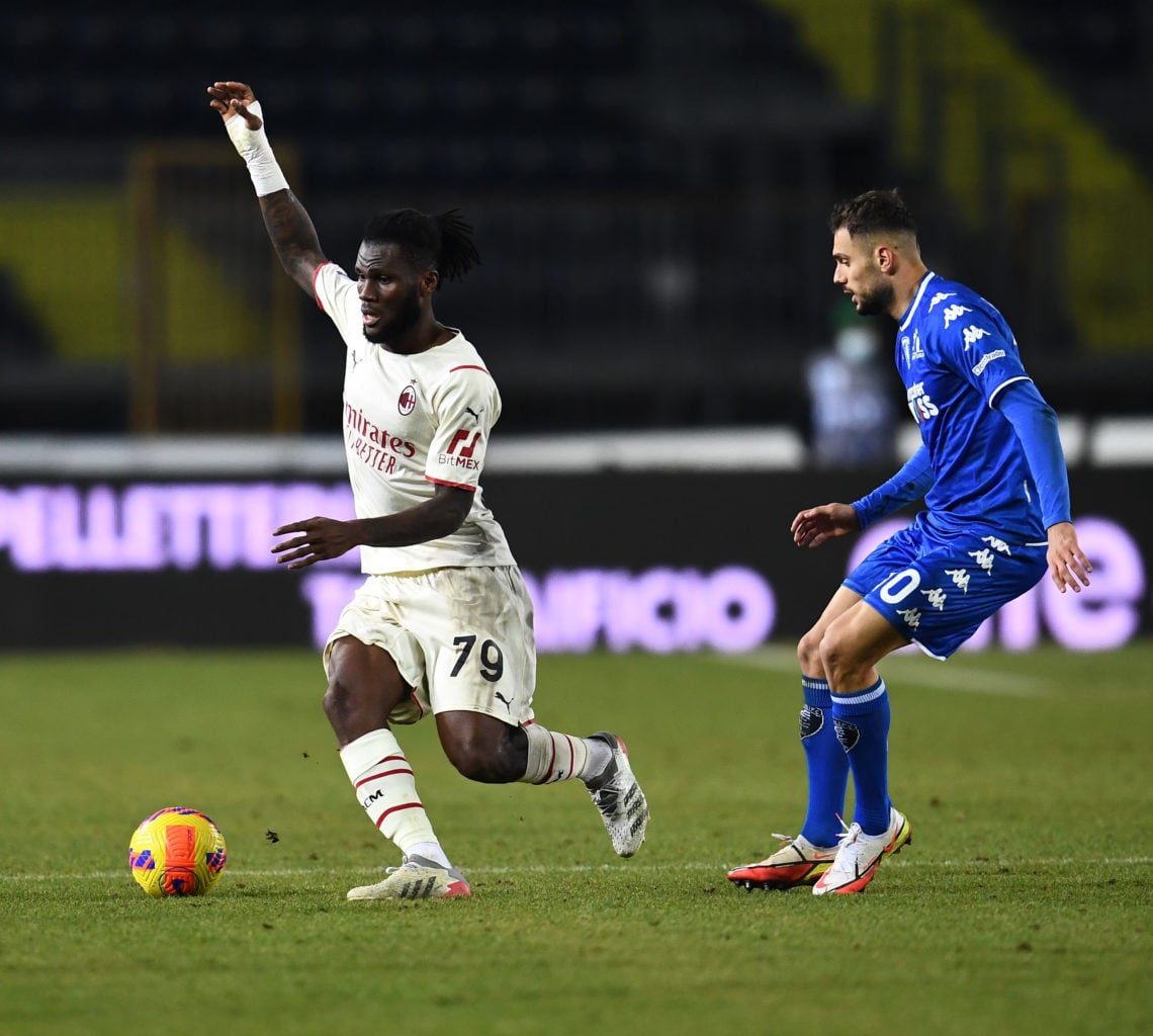 Photo by Claudio Villa/AC Milan via Getty Images