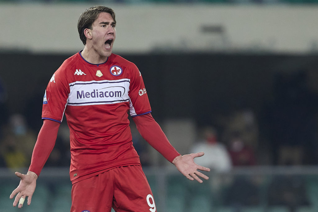 Hellas Verona FC v ACF Fiorentina - Serie A