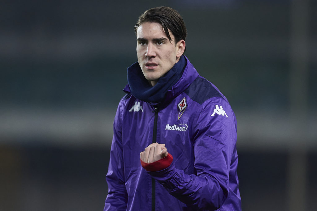 Hellas Verona FC v ACF Fiorentina - Serie A