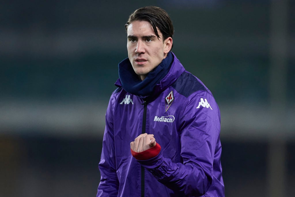 Hellas Verona FC v ACF Fiorentina - Serie A