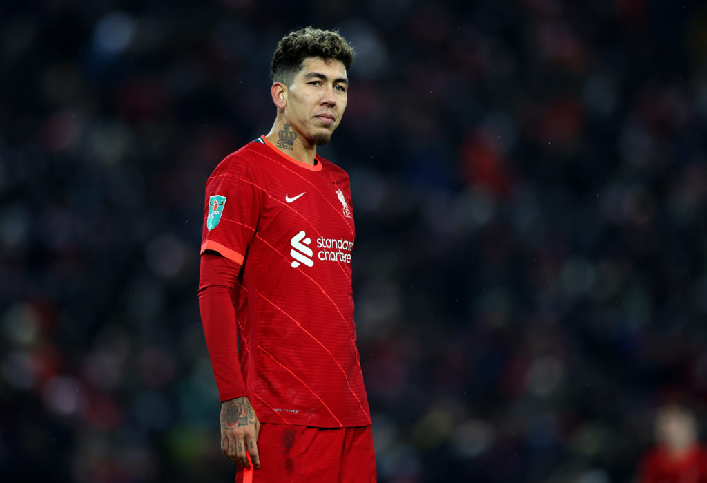 Liverpool v Leicester City  - Carabao Cup Quarter Final