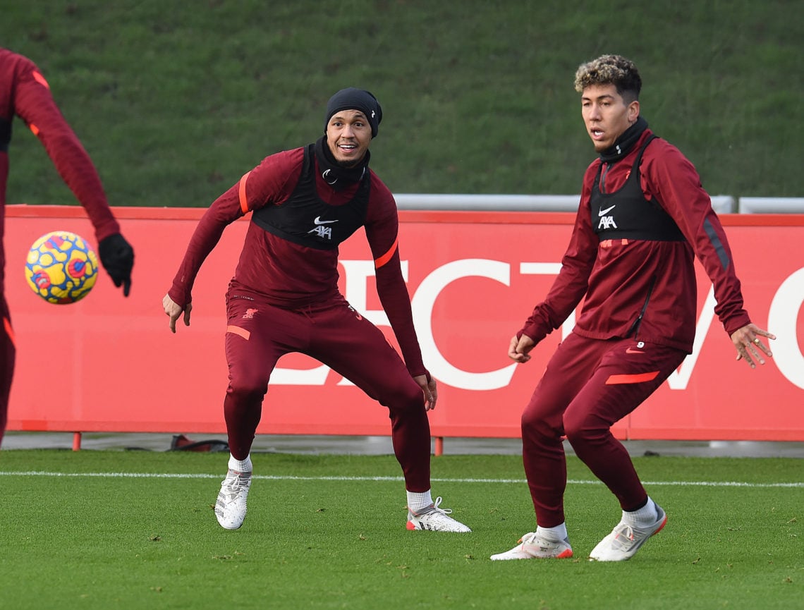 Photo by John Powell/Liverpool FC via Getty Images