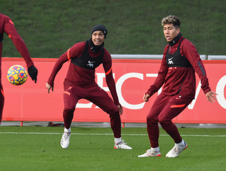 Photo by John Powell/Liverpool FC via Getty Images