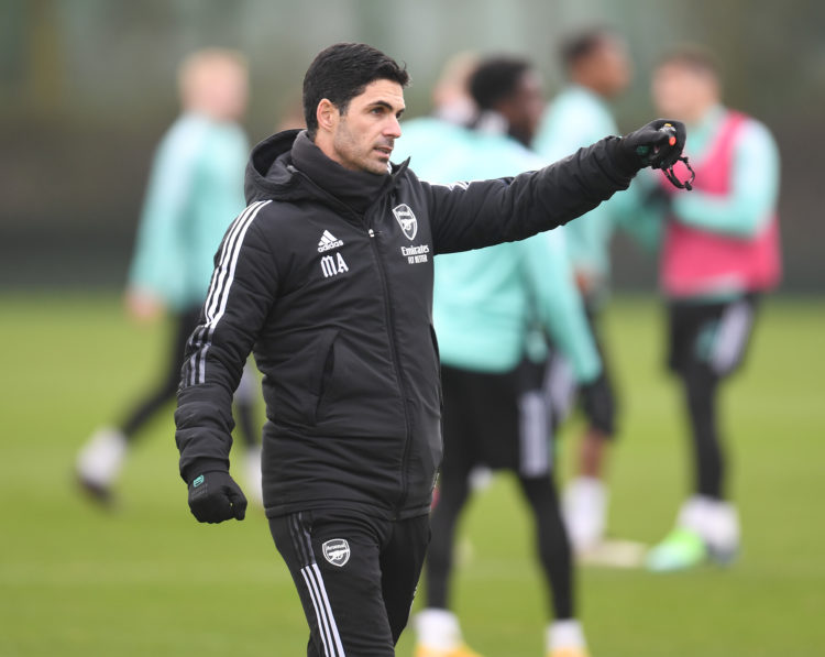 Photo by Stuart MacFarlane/Arsenal FC via Getty Images