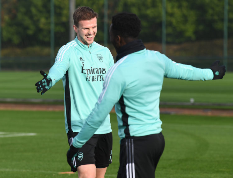 Photo by Stuart MacFarlane/Arsenal FC via Getty Images