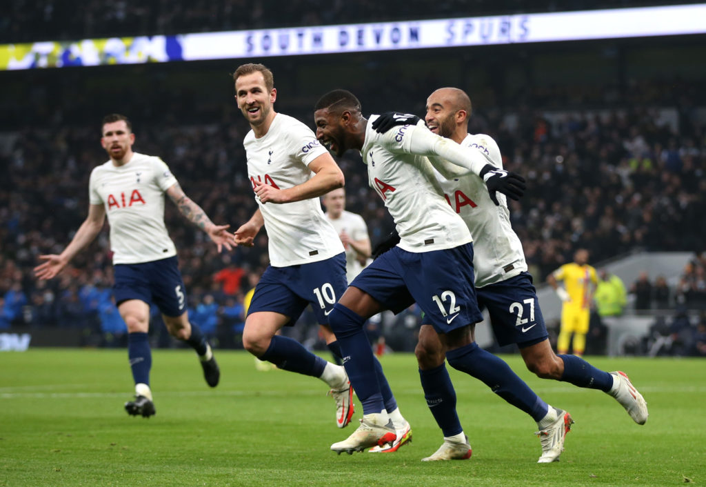 Tottenham Hotspur v Crystal Palace - Premier League