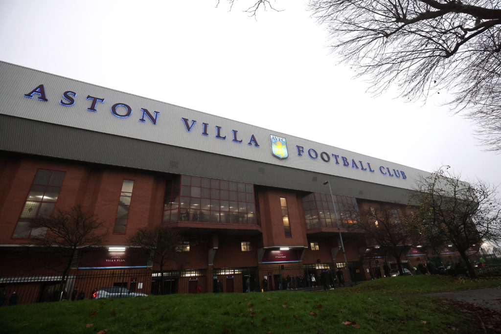 Aston Villa v Chelsea - Premier League