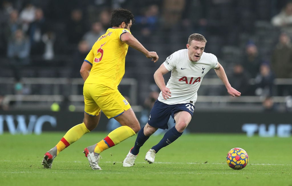 Tottenham Hotspur v Crystal Palace - Premier League