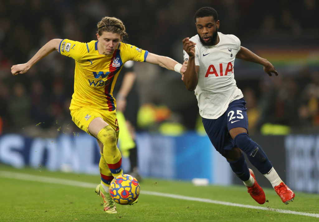 Connor Gallagher Liverpool Tottenham Hotspur v Crystal Palace - Premier League