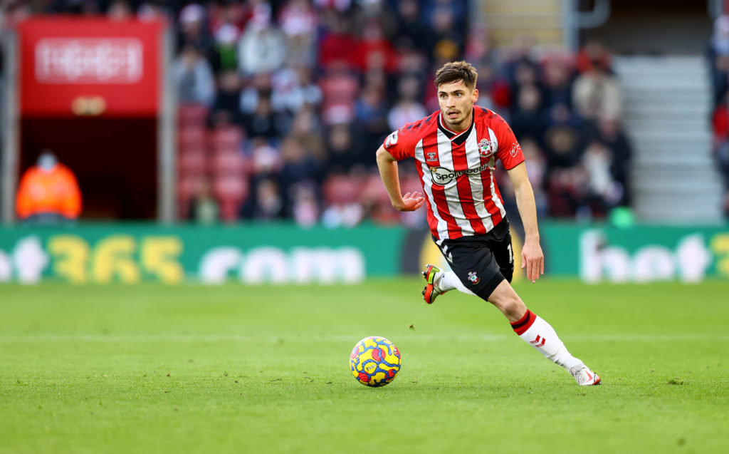 Southampton v Tottenham Hotspur - Premier League
