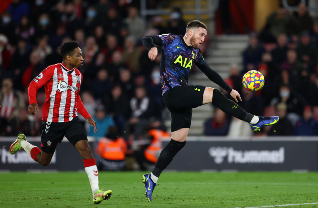 Southampton v Tottenham Hotspur - Premier League