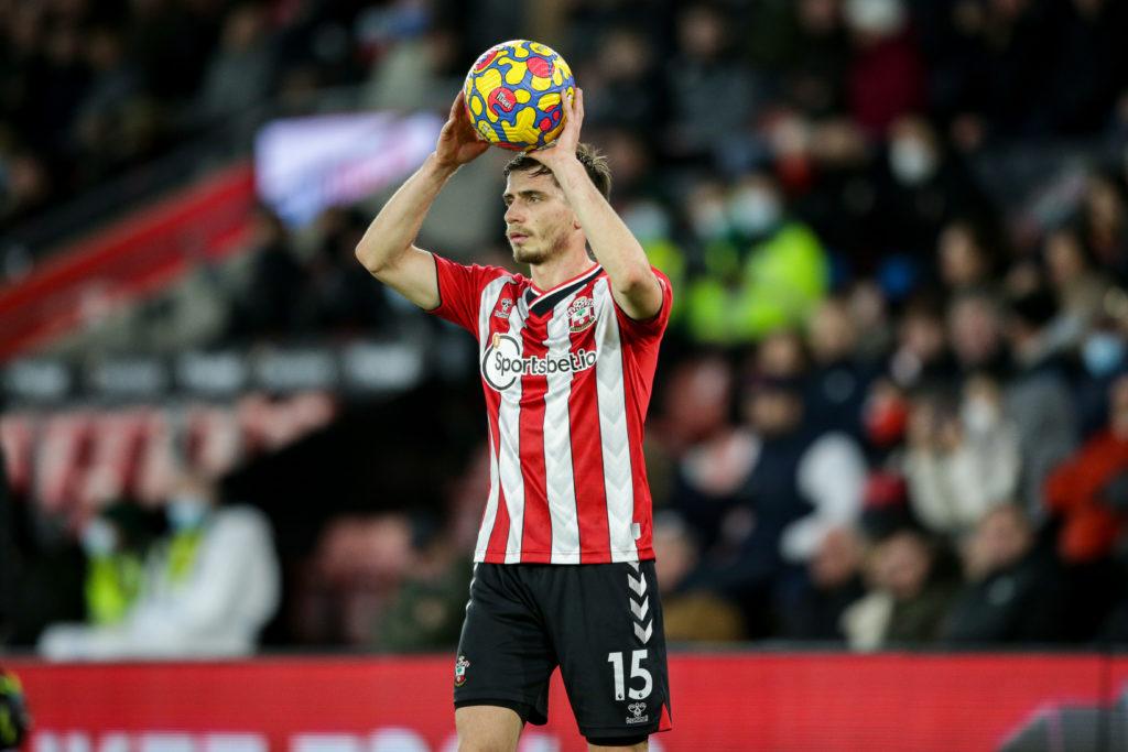Southampton v Tottenham Hotspur - Premier League