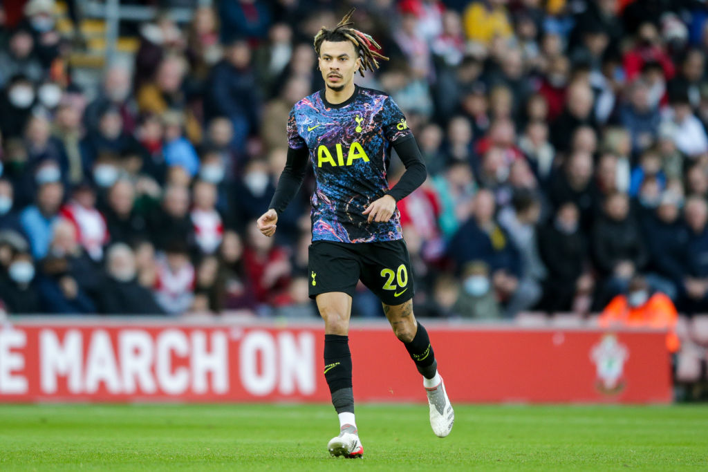 Southampton v Tottenham Hotspur - Premier League
