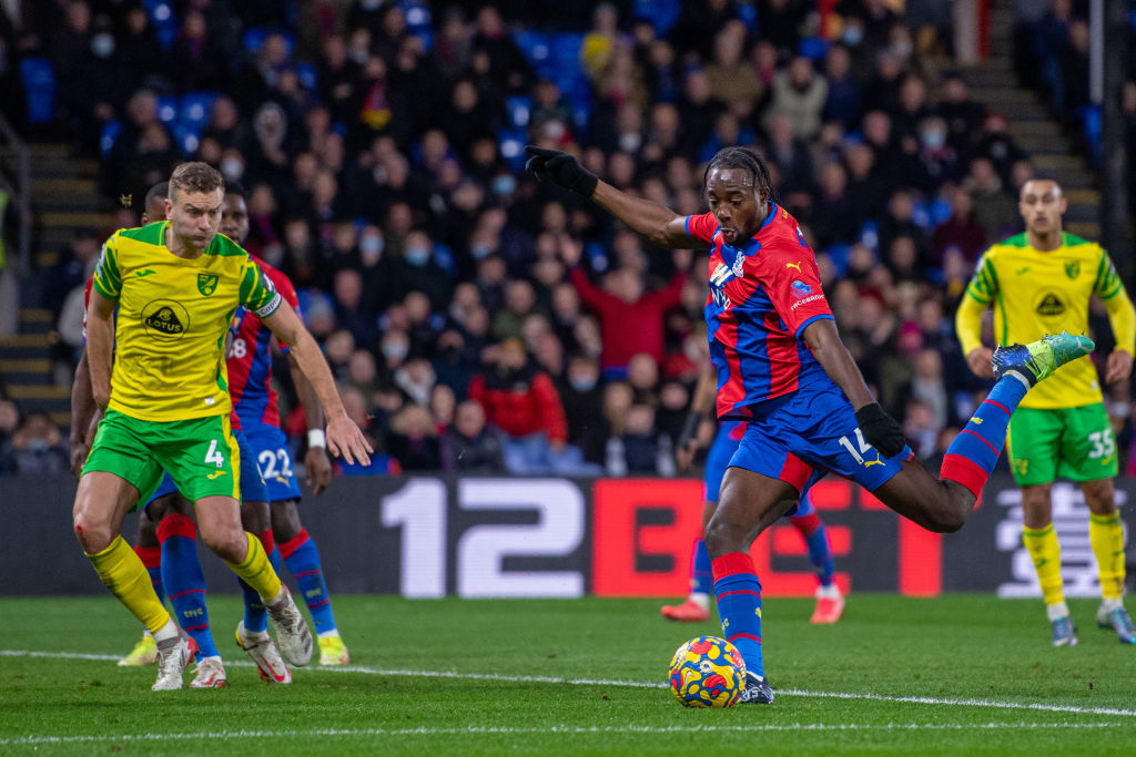Crystal Palace v Norwich City - Premier League
