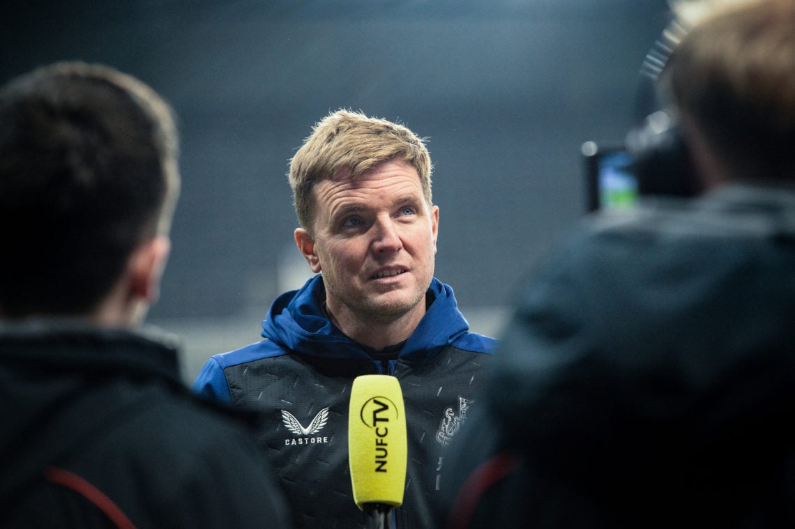 Photo by Serena Taylor/Newcastle United via Getty Images