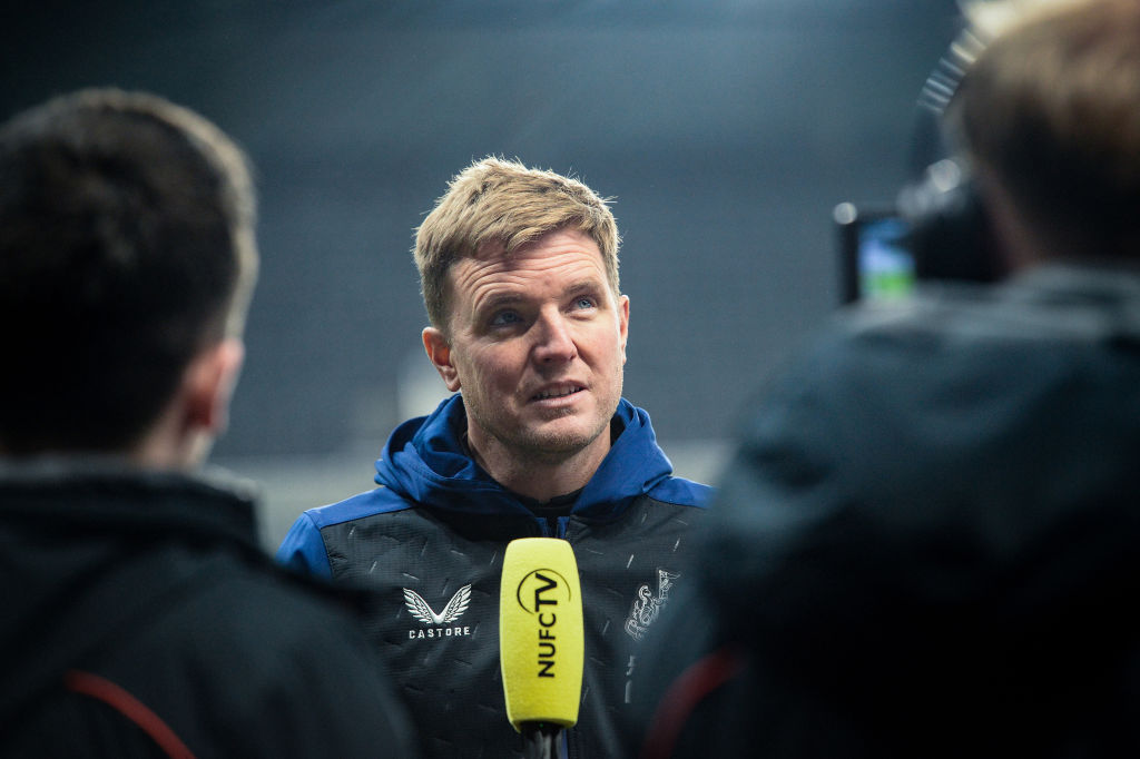 Newcastle United v Manchester United - Premier League