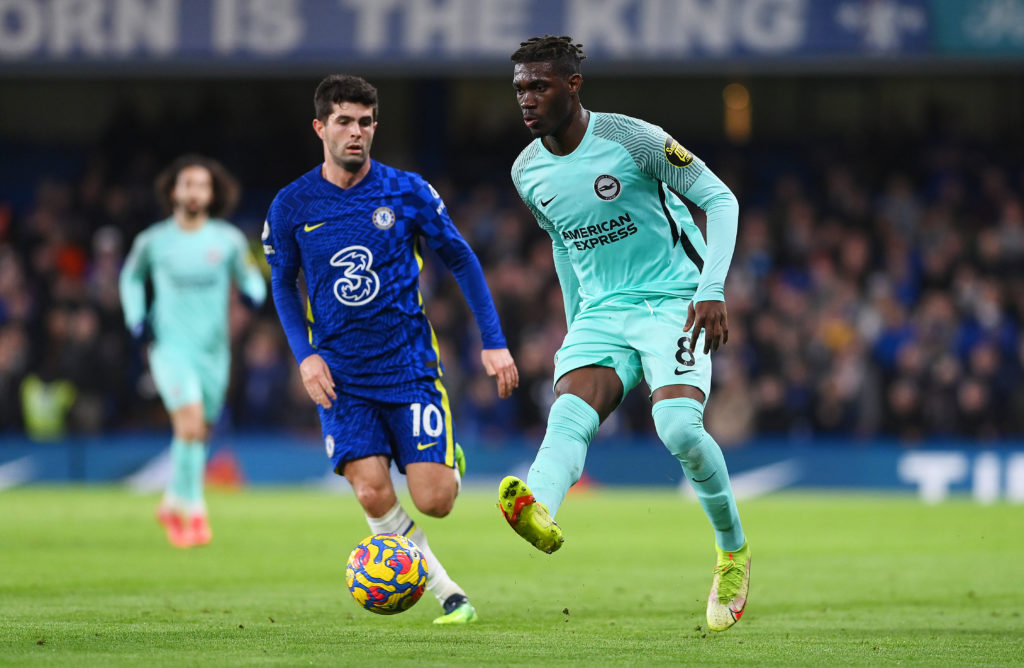 Chelsea v Brighton & Hove Albion - Premier League