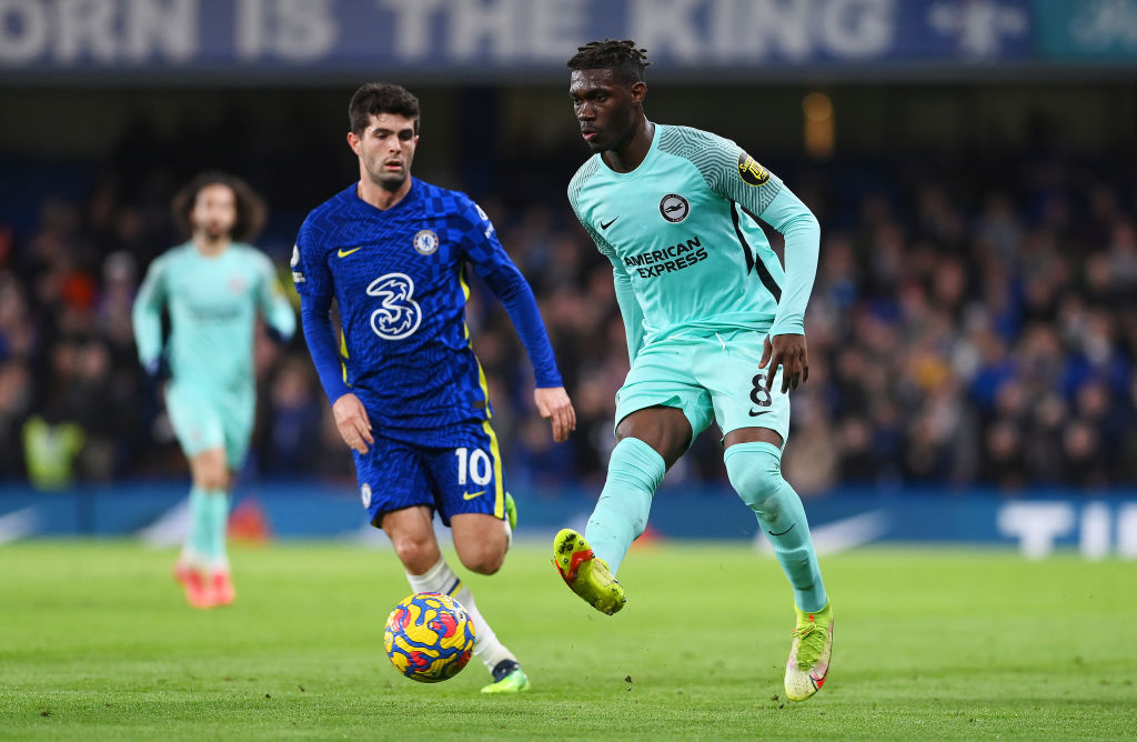 Chelsea v Brighton & Hove Albion - Premier League