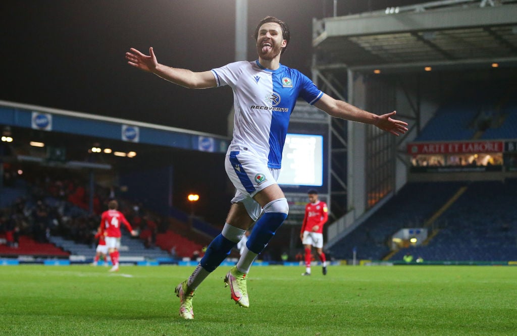 Blackburn Rovers v Barnsley - Sky Bet Championship