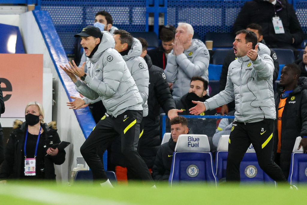 Chelsea v Brighton & Hove Albion - Premier League