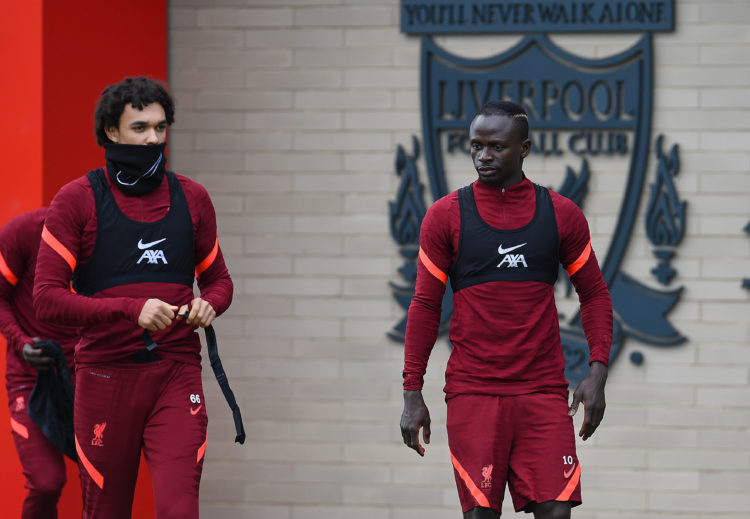 Photo by John Powell/Liverpool FC via Getty Images