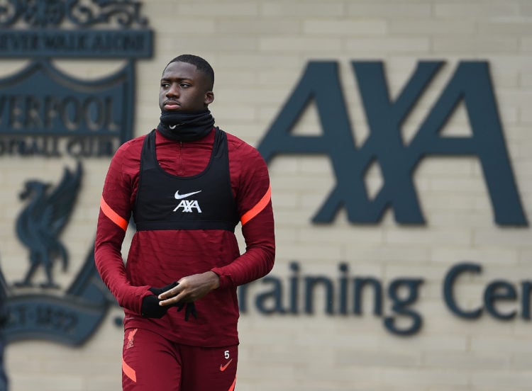 Photo by John Powell/Liverpool FC via Getty Images