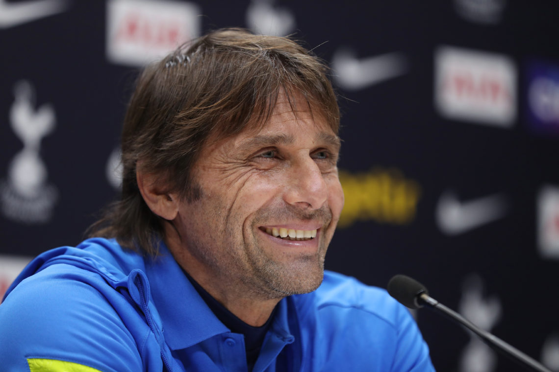 Photo by Tottenham Hotspur FC/Tottenham Hotspur FC via Getty Images
