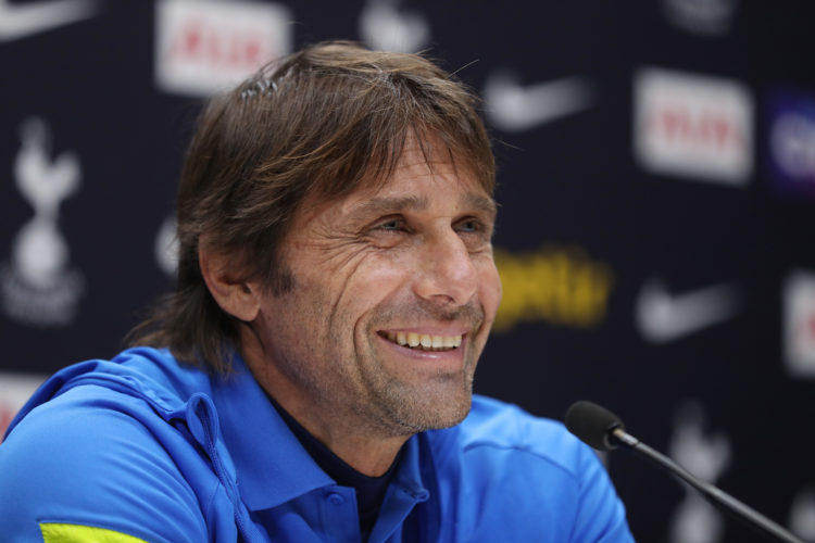 Photo by Tottenham Hotspur FC/Tottenham Hotspur FC via Getty Images