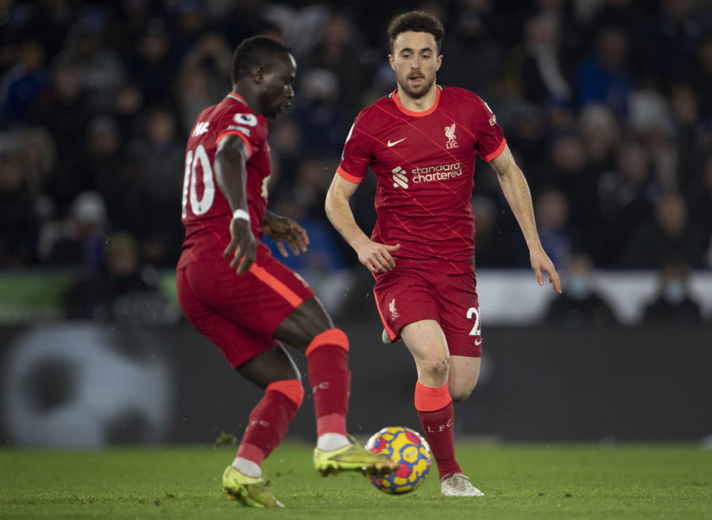 Leicester City v Liverpool - Premier League