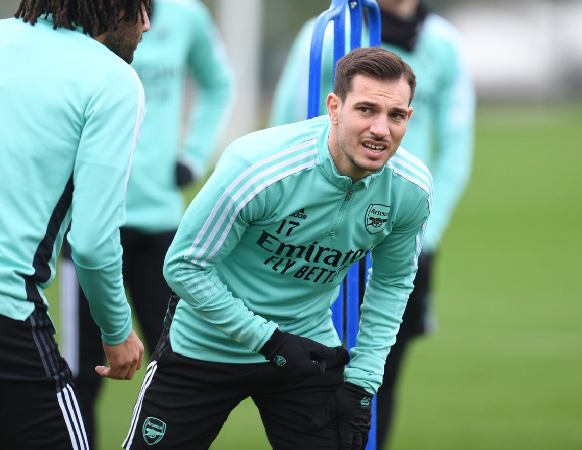 Photo by Stuart MacFarlane/Arsenal FC via Getty Images