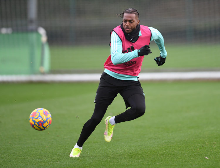 Photo by Stuart MacFarlane/Arsenal FC via Getty Images