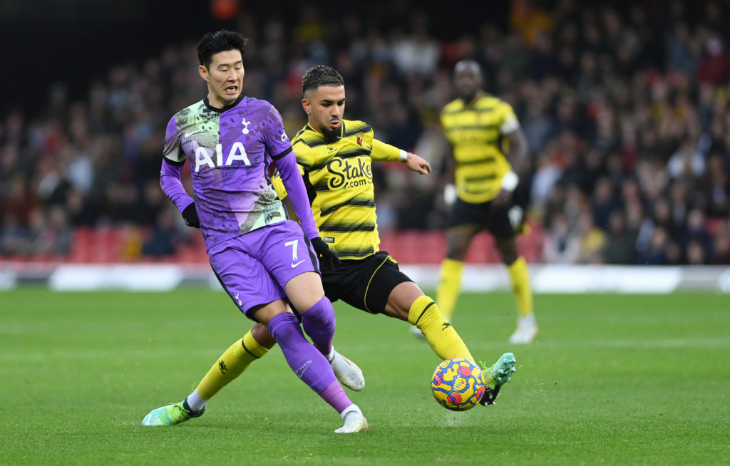 Watford v Tottenham Hotspur - Premier League