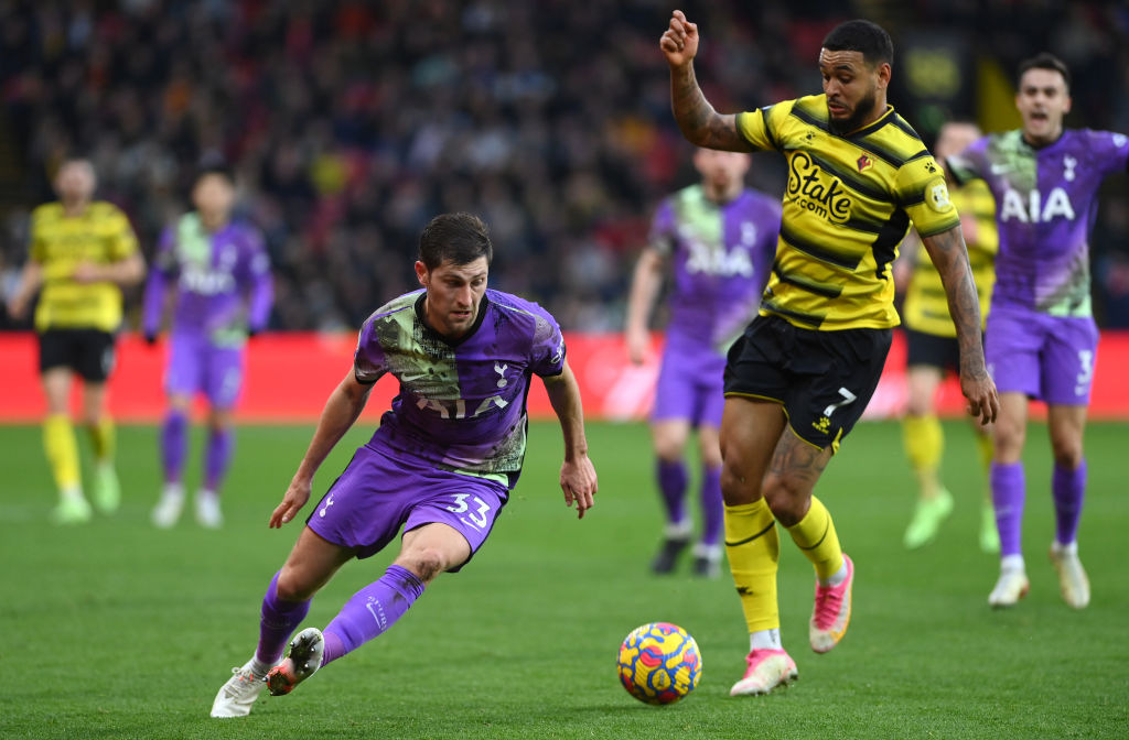 Watford v Tottenham Hotspur - Premier League