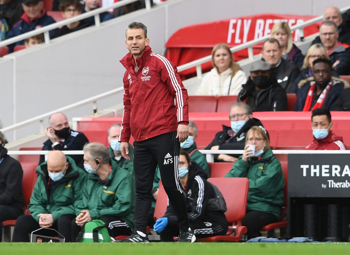 Photo by David Price/Arsenal FC via Getty Images