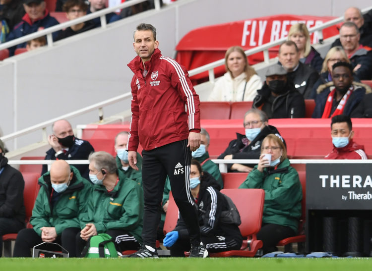 Photo by David Price/Arsenal FC via Getty Images