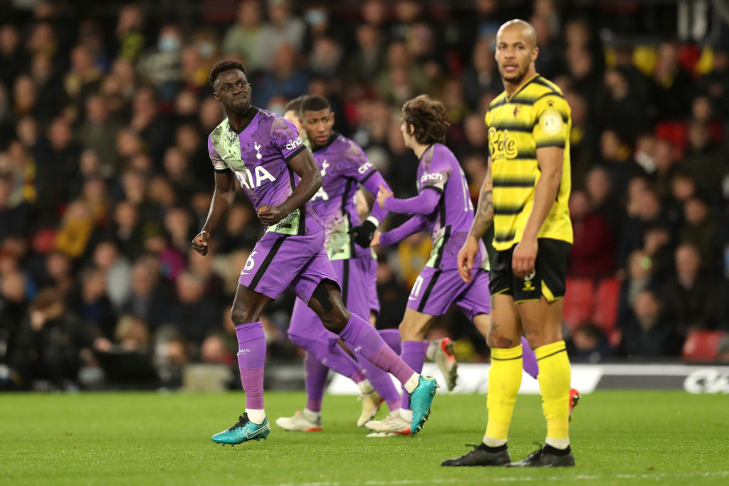 Watford v Tottenham Hotspur - Premier League