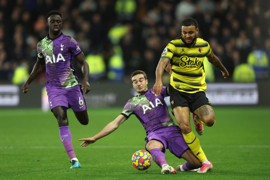 Watford v Tottenham Hotspur - Premier League