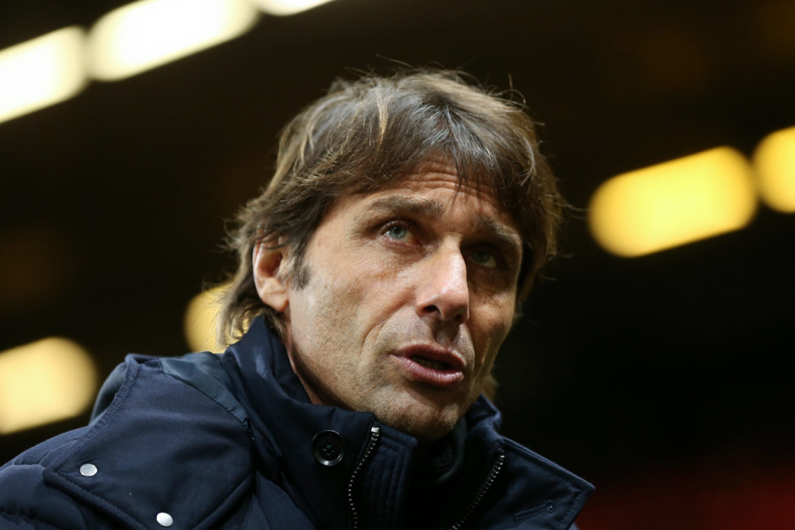 Photo by Tottenham Hotspur FC/Tottenham Hotspur FC via Getty Images