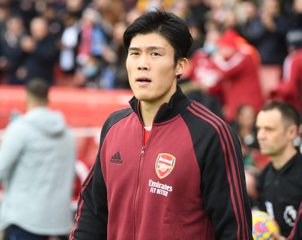 Arsenal v Manchester City - Premier League