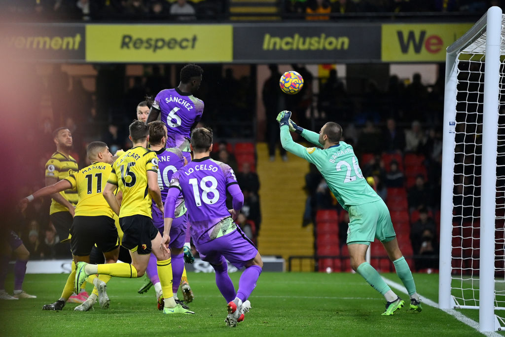 Watford v Tottenham Hotspur - Premier League