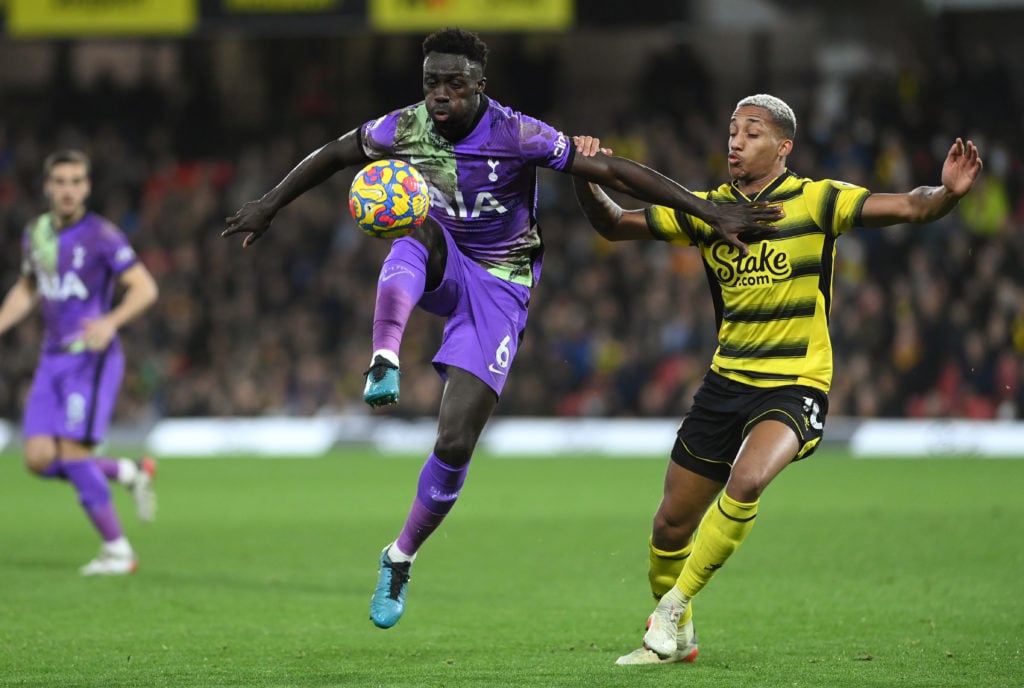 Watford v Tottenham Hotspur - Premier League