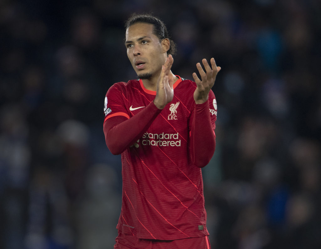 Leicester City v Liverpool - Premier League